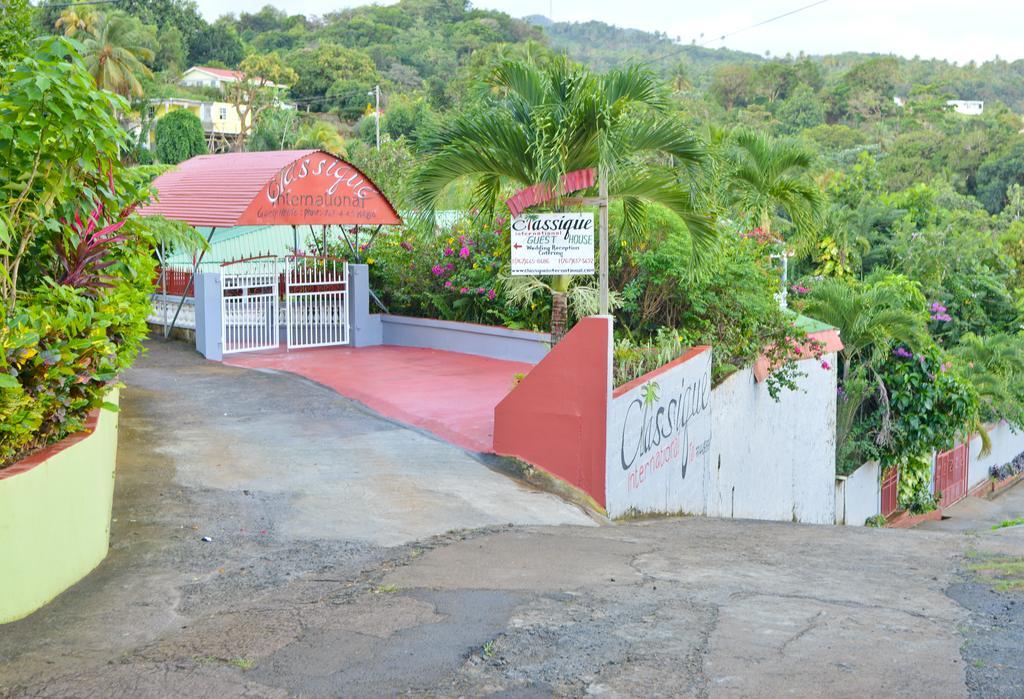 Classique International In Dominica Мариго Экстерьер фото