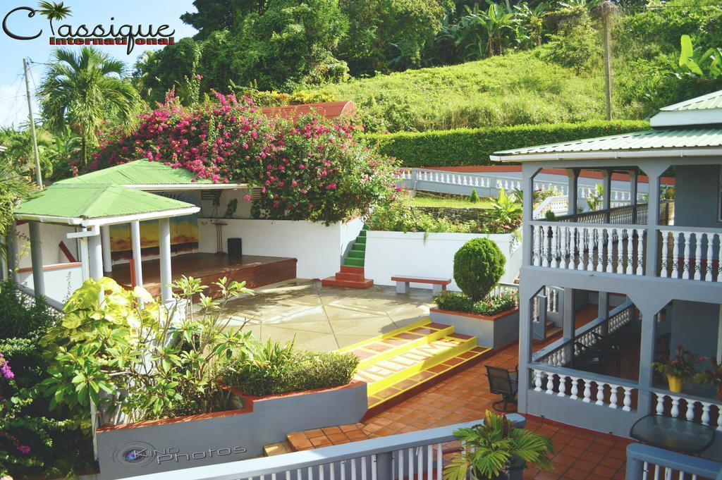 Classique International In Dominica Мариго Экстерьер фото