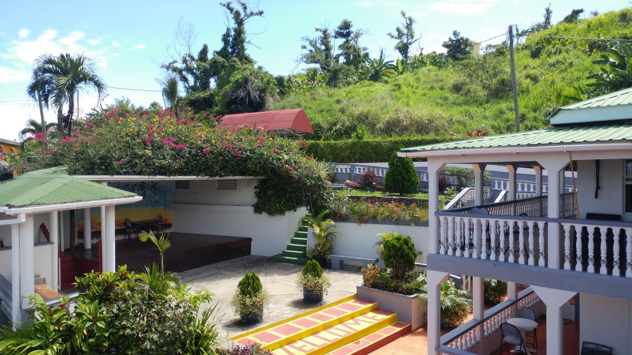 Classique International In Dominica Мариго Экстерьер фото