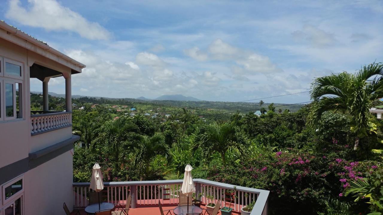 Classique International In Dominica Мариго Экстерьер фото