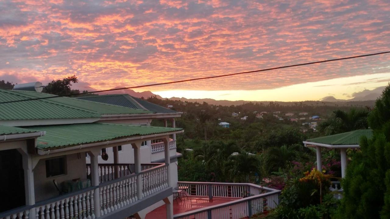 Classique International In Dominica Мариго Экстерьер фото