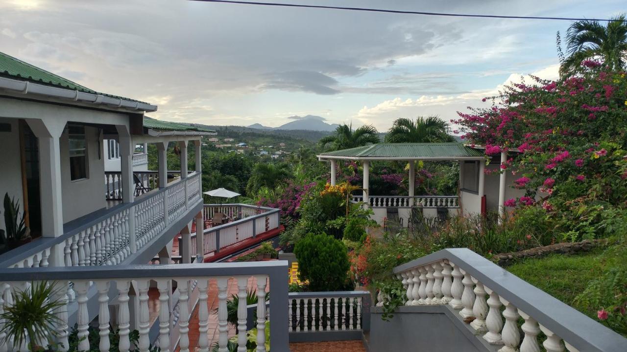 Classique International In Dominica Мариго Экстерьер фото